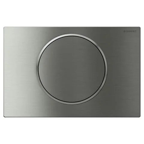 Geberit 115.758.sn.5 Sigma10 Stainless Steel product image - Image 1