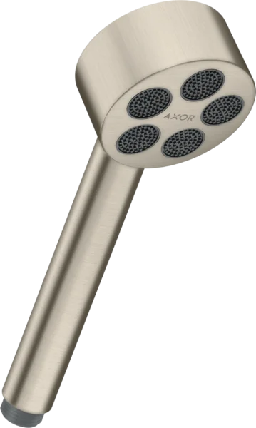 Axor One Hand Showers 250 X 100 X 76mm Nickel - Brushed