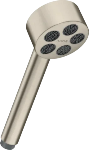 Axor One Hand Showers 250 X 100 X 76mm Nickel - Brushed product image - Image 1