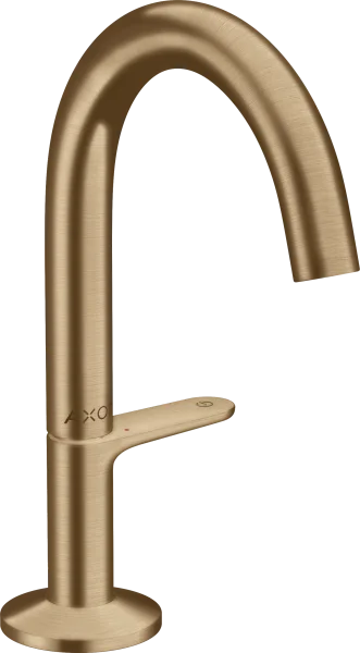 Axor One Manual Mixers 555 X 313 X 78mm Bronze - Brushed