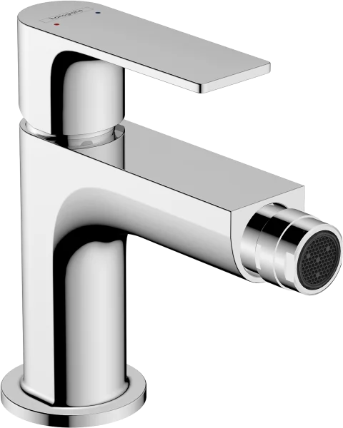 Hansgrohe Rebris E Bidet Mixers 349 X 180 X 70mm Chrome