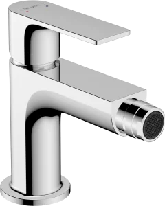 Hansgrohe Rebris E Bidet Mixers 349 X 180 X 70mm Chrome