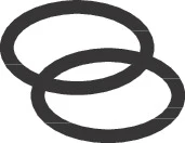 Hansgrohe O-ring Seal 11x2mm