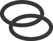 Hansgrohe O-ring Seal 11x2mm