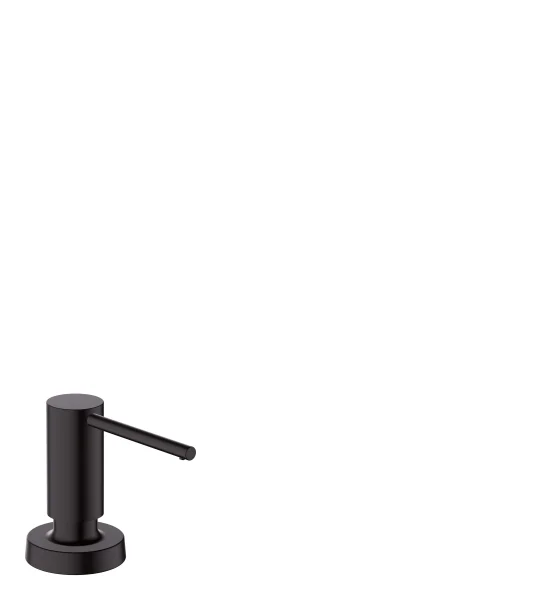 Hansgrohe A51 Soap Dispenser Matt Black