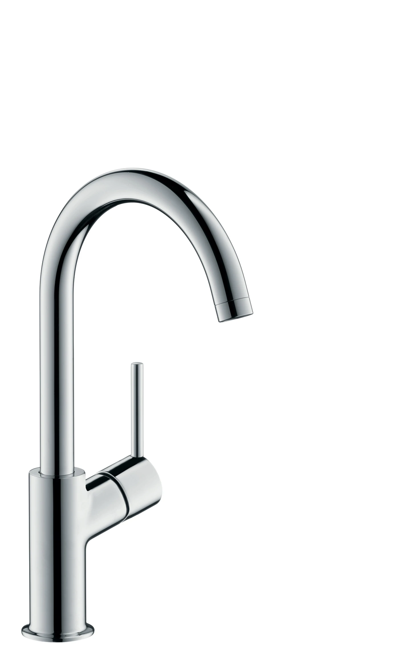 Hansgrohe Talis Manual Mixers 509 X 279 X 134mm Chrome