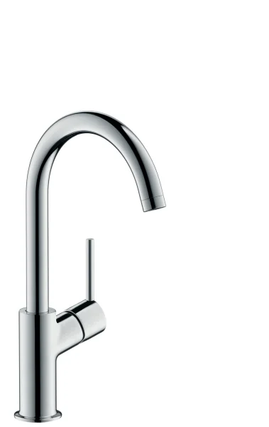 Hansgrohe Talis Manual Mixers 509 X 279 X 134mm Chrome