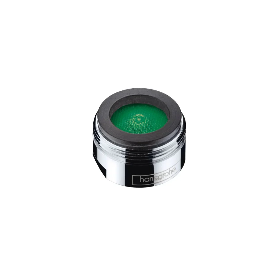 Hansgrohe Aerator 100 X 90 X 16mm Chrome product image - Image 1