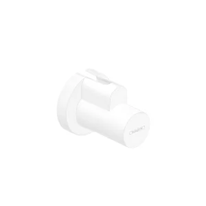 Hansgrohe Flowstar Angle Valve Cover Matt White