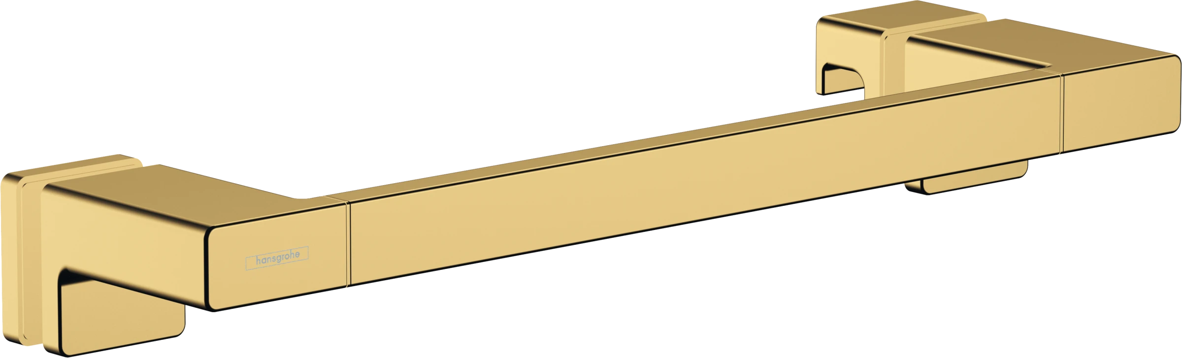 Hansgrohe Addstoris Q Shower Door Handle Gold Polished