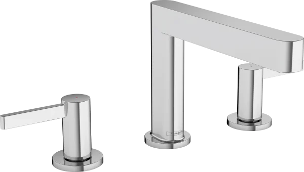 Hansgrohe Finoris Manual Mixers 413 X 315 X 85mm Chrome