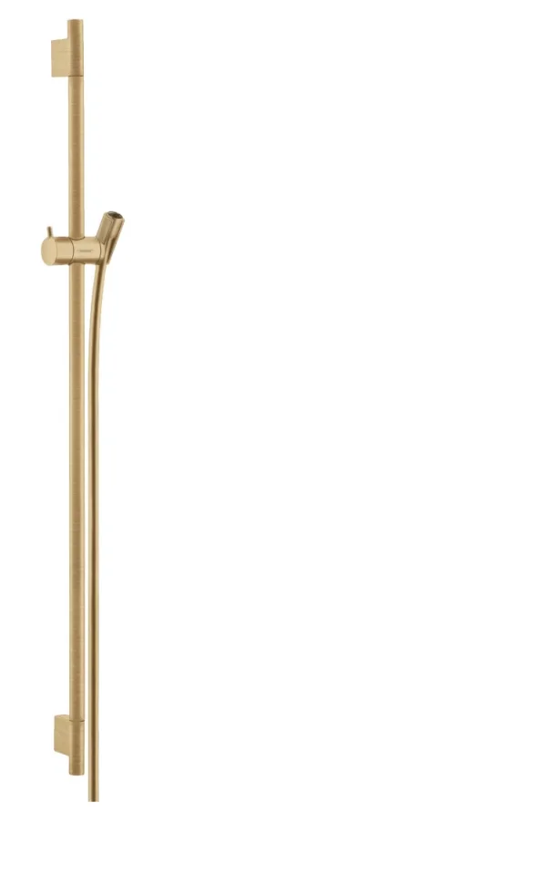 Hansgrohe Unica Wallbars 1045 X 150 X 44mm Bronze - Brushed product image - Image 1