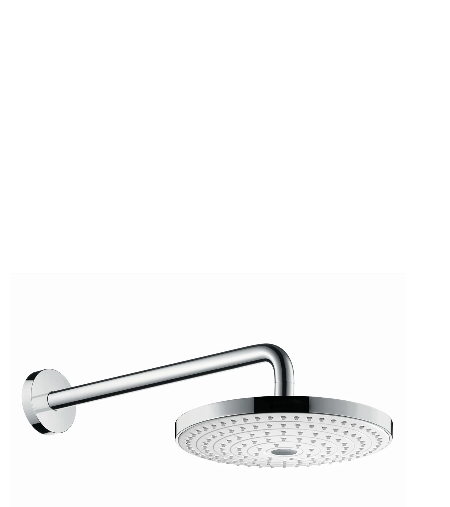Hansgrohe Raindance Select S Overhead Shower 240 2jet With Shower Arm