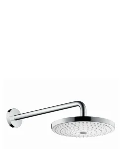 Hansgrohe Raindance Select S Overhead Shower 240 2jet With Shower Arm