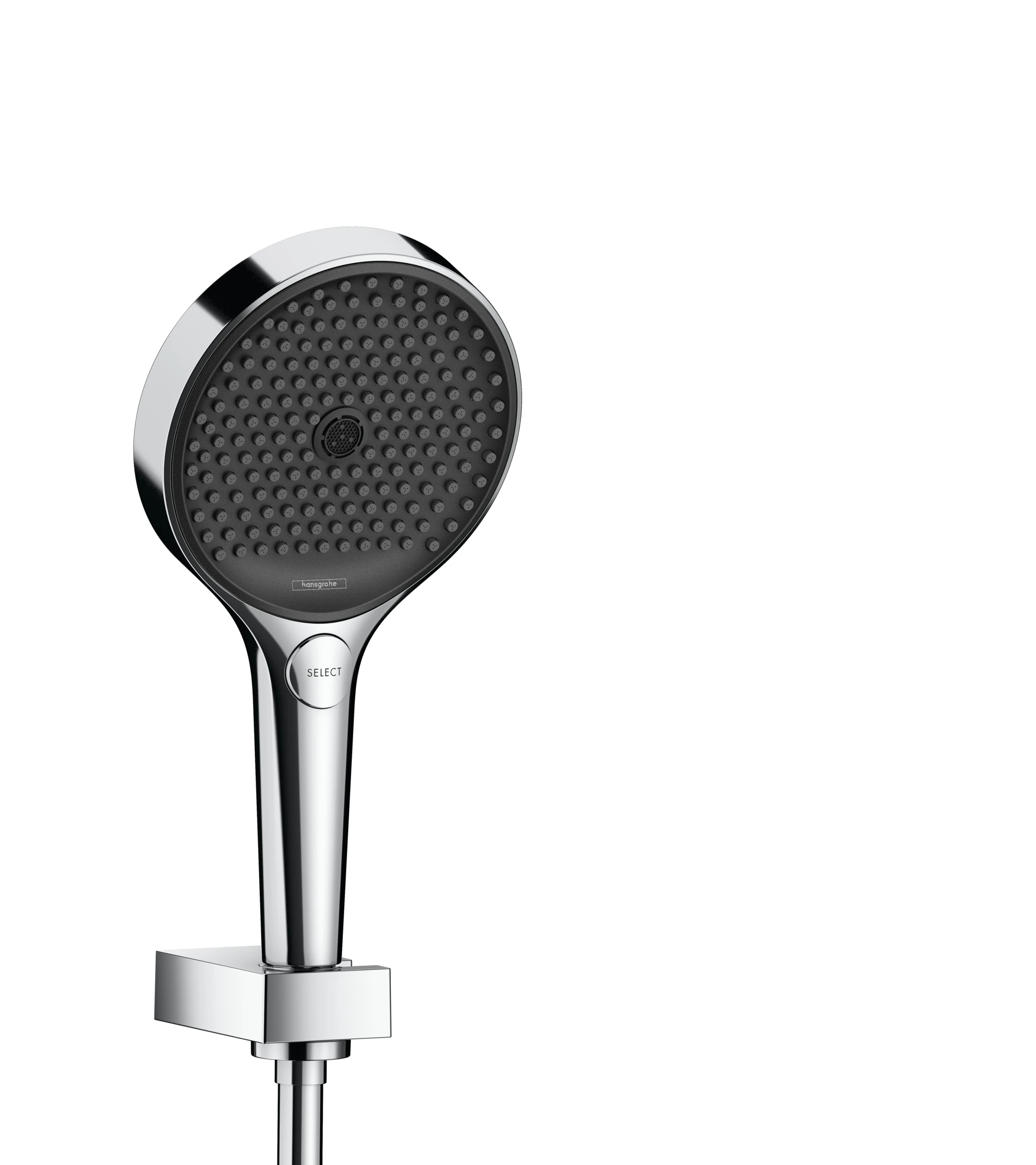 Hansgrohe Rainfinity Shower Holder Set 130 3jet With Shower Hose 160 Cm Chrome