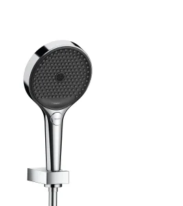 Hansgrohe Rainfinity Shower Holder Set 130 3jet With Shower Hose 160 Cm Chrome