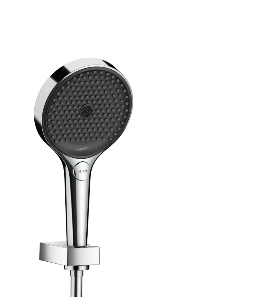 Hansgrohe Rainfinity Porter Sets 300 X 185 X 90mm Chrome product image - Image 1