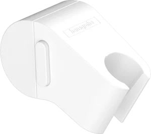 Hansgrohe Wallstoris Push Slider Matt White