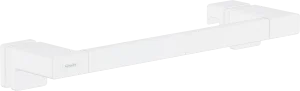 Hansgrohe Addstoris Q Shower Door Handle Matt White