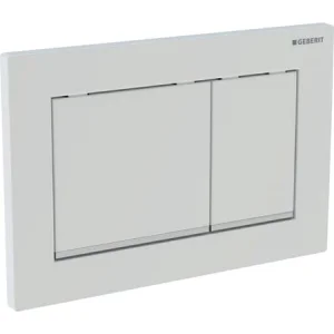 Geberit 115.080.kj.1 Flushplate Omega30 Dual Flush