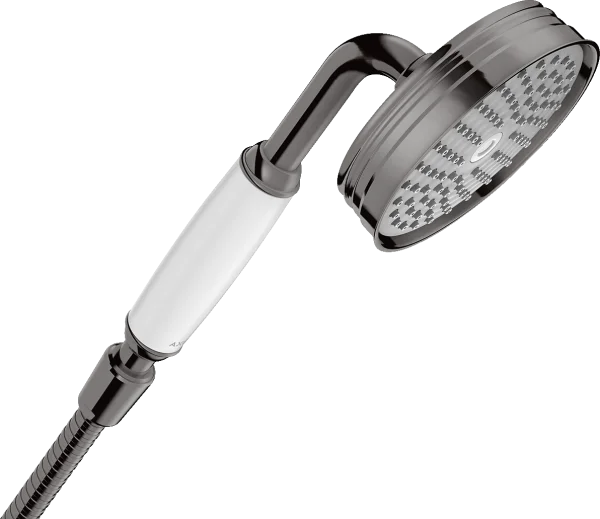 Axor Montreux Hand Shower 100 1jet Polished Black Chrome