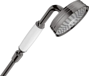 Axor Montreux Hand Shower 100 1jet Polished Black Chrome