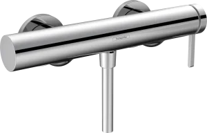 Hansgrohe Finoris Single Lever Shower Mixer For Exposed Installation Chrome