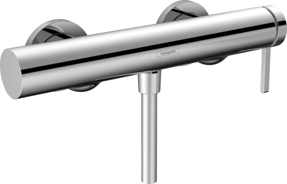 Hansgrohe Finoris Shower Mixers Exposed 360 X 135 X 105mm Chrome product image - Image 1