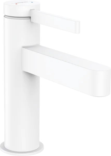 Hansgrohe Finoris Manual Mixers 400 X 210 X 75mm White - Matt