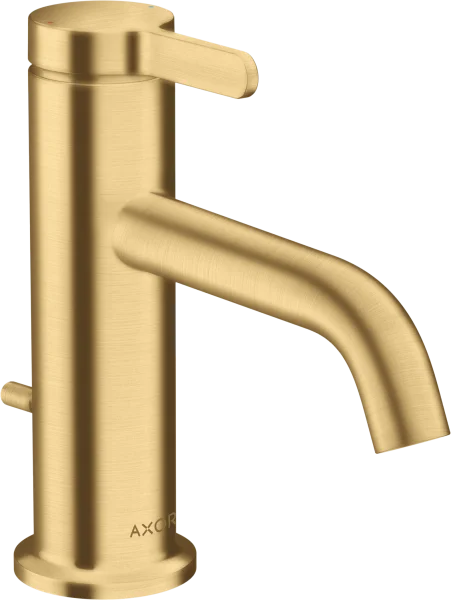 Axor One Manual Mixers 396 X 204 X 70mm Gold - Brushed