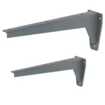 49044.02xx Hegbo Fixed Bracket 280x100mm (Per Pair)