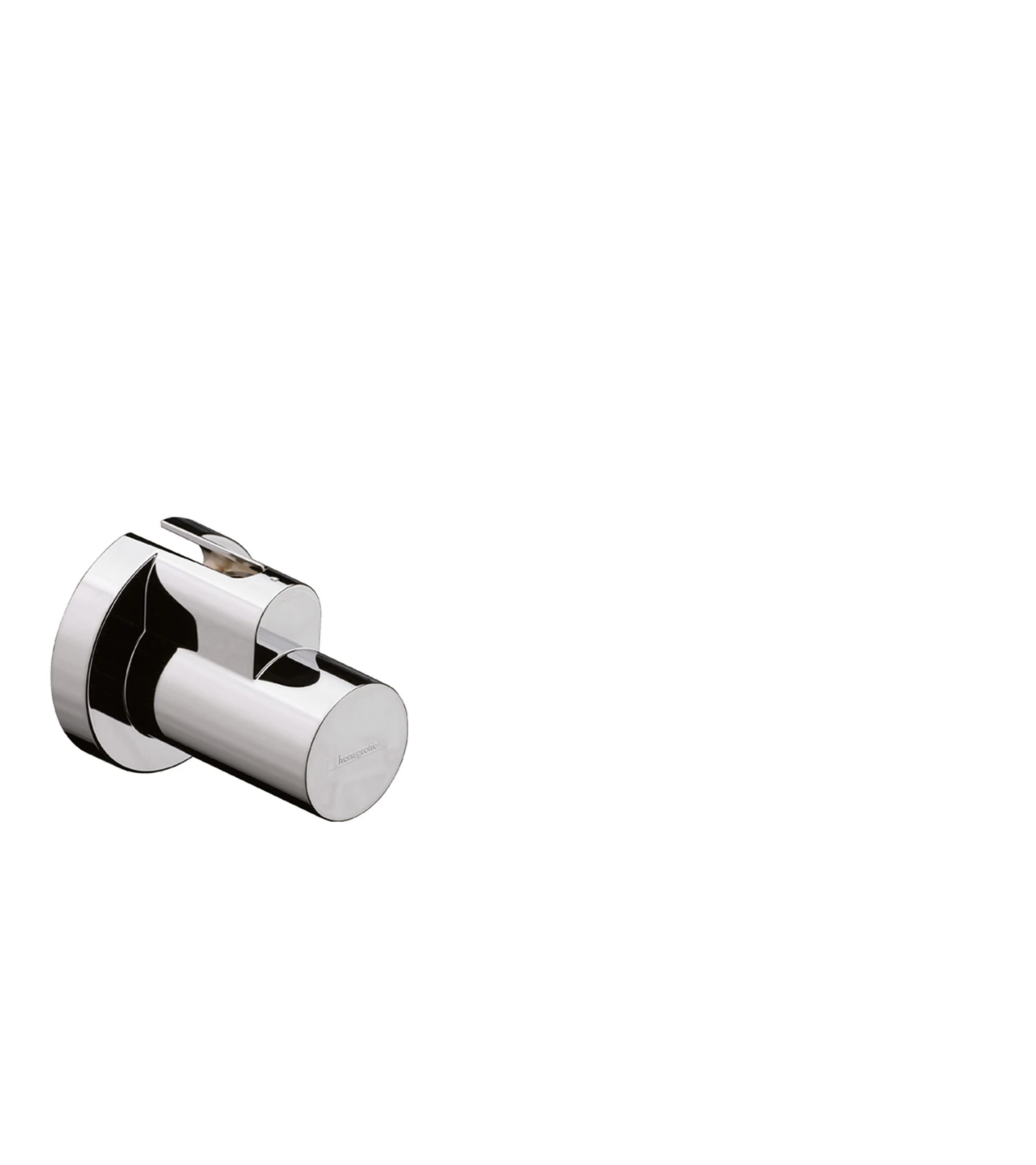 Hansgrohe Flowstar Angle Valve Cover -bn Brushed Nickel
