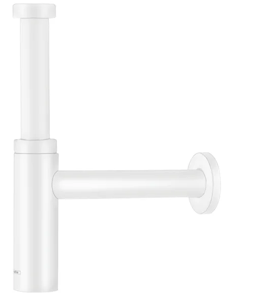 Hansgrohe Design Trap Flowstar S Matt White