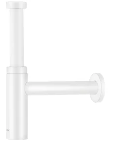 Hansgrohe Design Trap Flowstar S Matt White