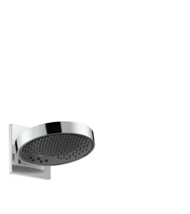 Hansgrohe Rainfinity Overhead Shower 250 3jet Ecosmart 9 L/min With Wall Connector Chrome