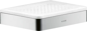 Axor Universal Softsquare Soap Dish / Shelf Chrome