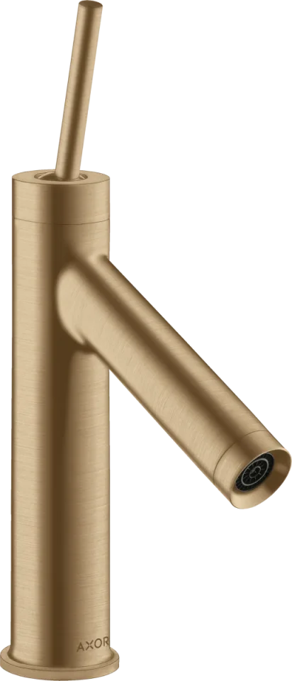 Axor Starck Manual Mixers 550 X 192 X 73mm Bronze - Brushed product image - Image 1