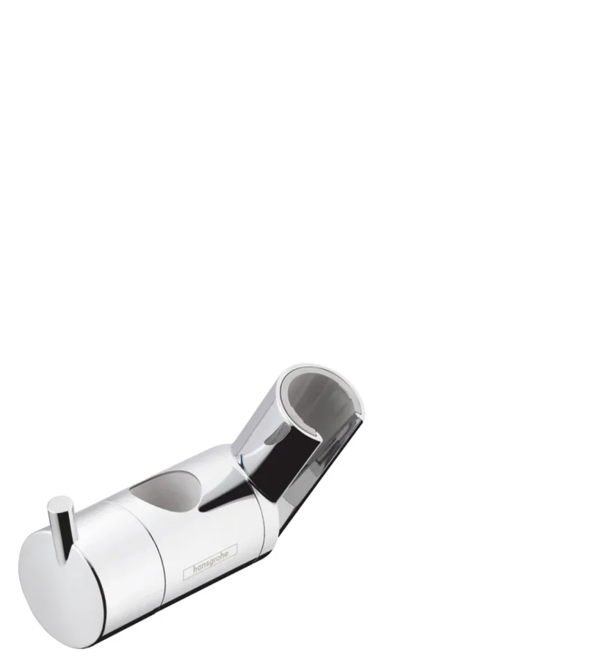 Hansgrohe Support Unica's Puro Chrome Chrome product image - Image 1