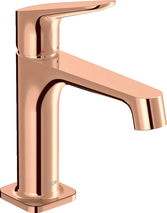 Axor Citterio M Manual Mixers 352 X 180 X 70mm Rose Gold/gold - Polished product image - Image 1