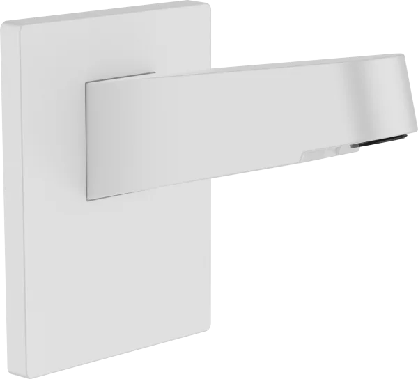 Hansgrohe Pulsify Wall Connector For Overhead Shower 260 Matt White
