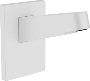 Hansgrohe Pulsify Wall Connector For Overhead Shower 260 Matt White