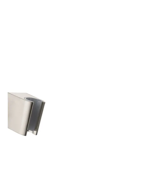 Hansgrohe Shower Holder Porter S Brushed Nickel