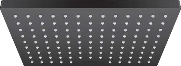 Hansgrohe Vernis Shape Overhead Shower 230 1jet Matt Black
