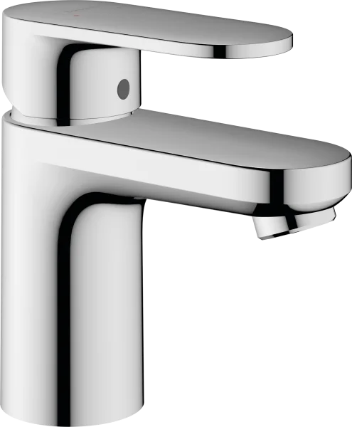 Hansgrohe Vernis Blend Single Lever Basin Mixer 70 With Pop-up Waste Set Chrome