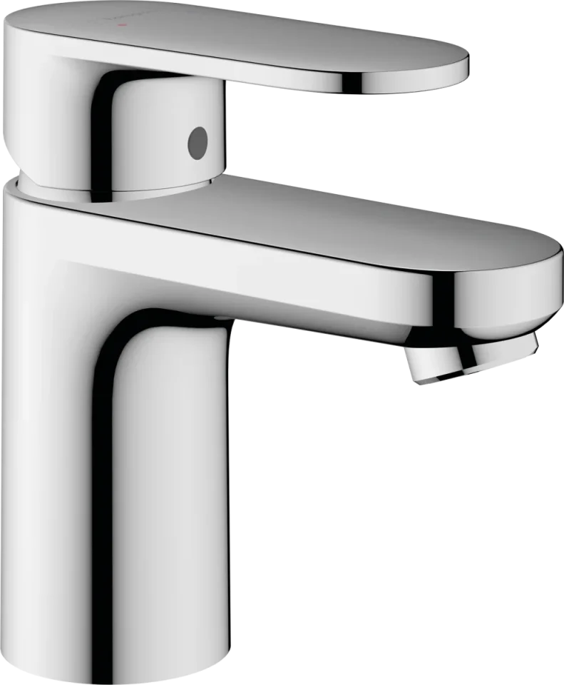 Hansgrohe Vernis Blend Manual Mixers 397 X 196 X 70mm Chrome product image - Image 1