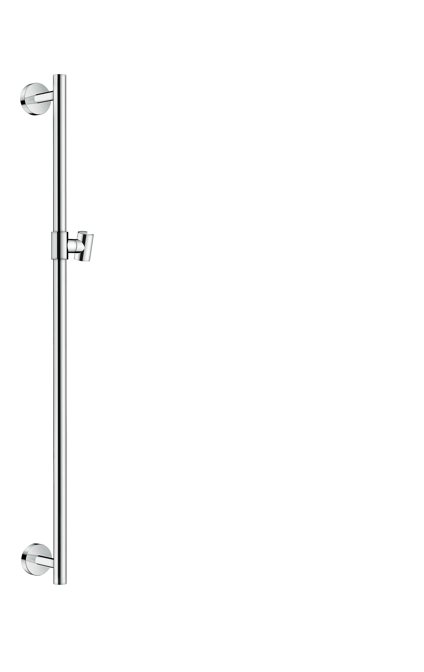 Hansgrohe Unica Shower Rail Comfort 90 Cm Chrome