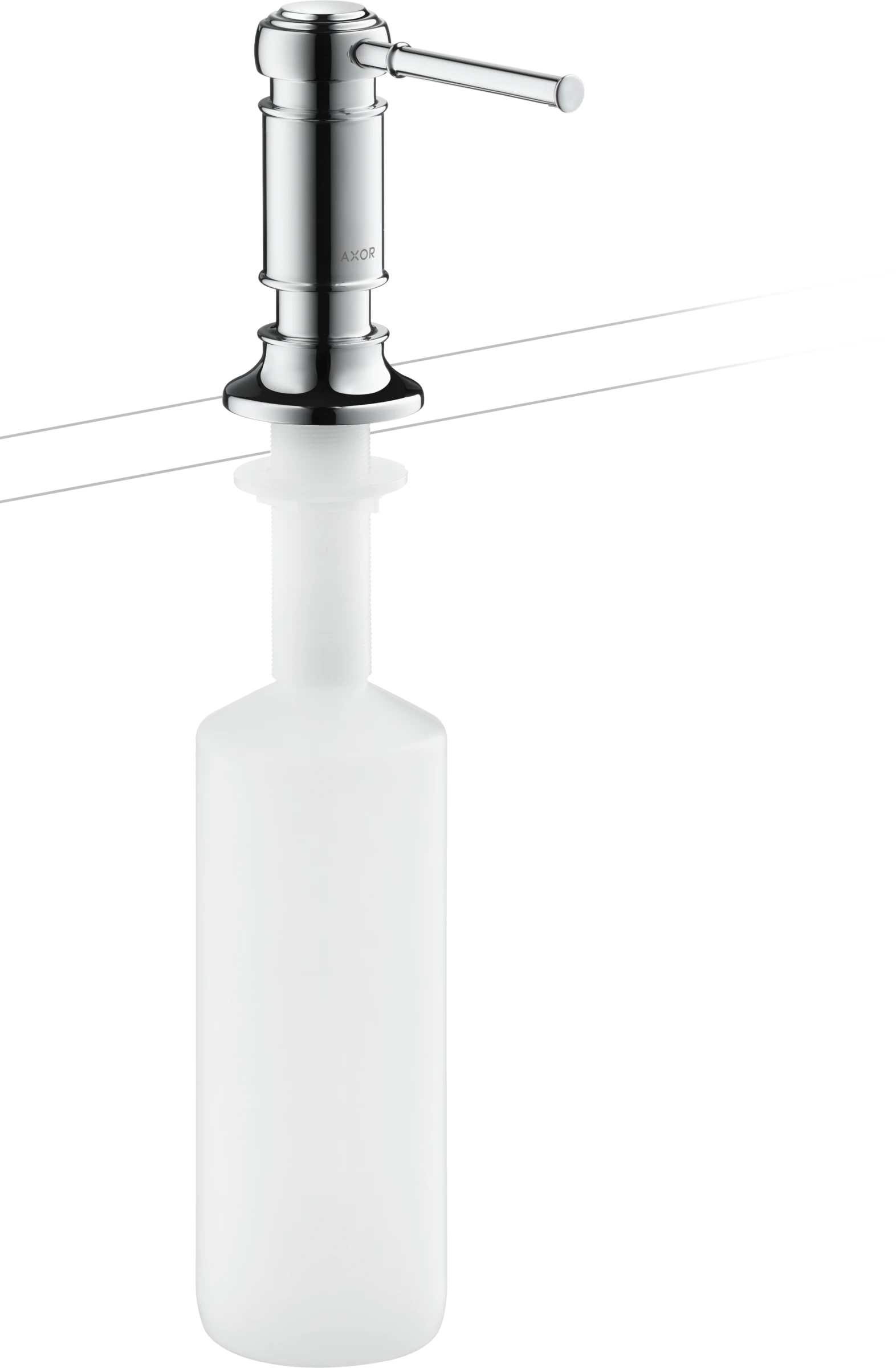 Axor Montreux Soap Dispenser Chrome