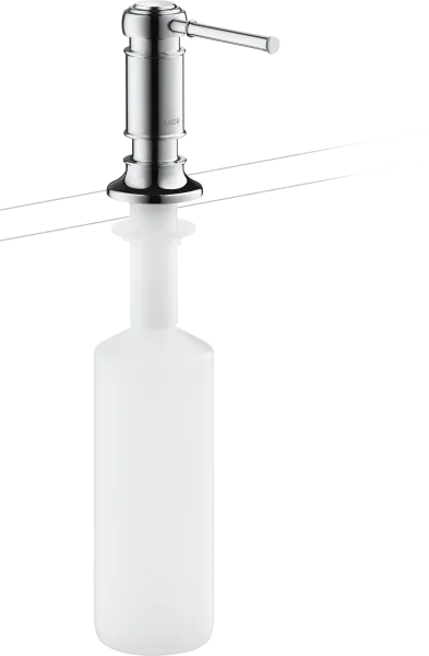 Axor Montreux Soap Dispenser Chrome