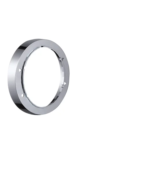 Hansgrohe Extension F.ibox D:150mm Chrome Chrome