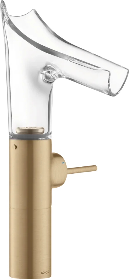 Axor Starck V Manual Mixers 400 X 280 X 164mm Bronze - Brushed product image - Image 1